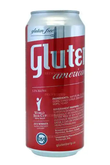 Glutenberg Pale Ale